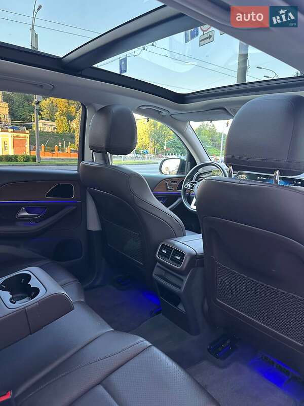 Внедорожник / Кроссовер Mercedes-Benz GLE-Class 2019 в Киеве фото 7 Внедорожник / Кроссовер Mercedes-Benz GLE-Class 2019 в Киеве
