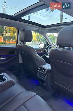 Внедорожник / Кроссовер Mercedes-Benz GLE-Class 2019 в 