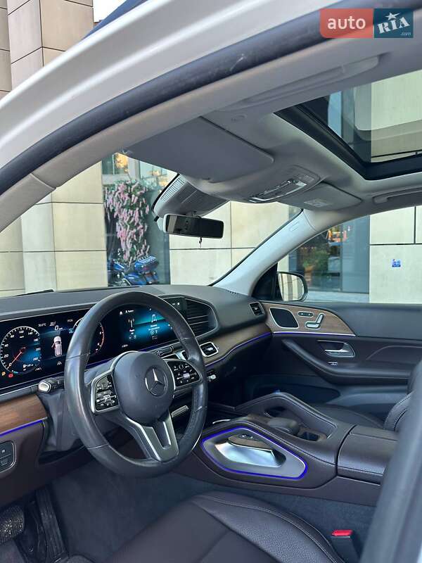Внедорожник / Кроссовер Mercedes-Benz GLE-Class 2019 в Киеве фото 11 Внедорожник / Кроссовер Mercedes-Benz GLE-Class 2019 в Киеве