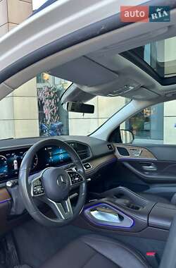 Внедорожник / Кроссовер Mercedes-Benz GLE-Class 2019 в 