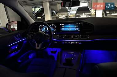 Внедорожник / Кроссовер Mercedes-Benz GLE-Class 2019 в 