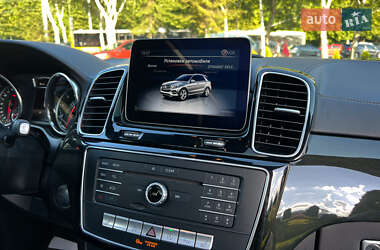 Внедорожник / Кроссовер Mercedes-Benz GLE-Class 2018 в 