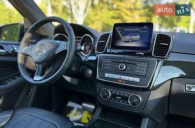Внедорожник / Кроссовер Mercedes-Benz GLE-Class 2018 в 