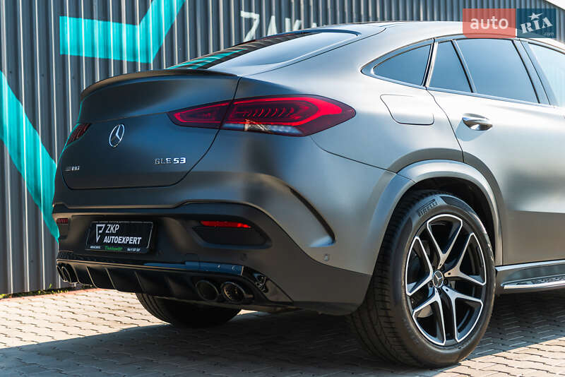 Внедорожник / Кроссовер Mercedes-Benz GLE-Class 2021 в Мукачево