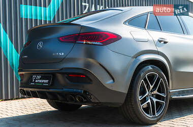 Позашляховик / Кросовер Mercedes-Benz GLE-Class 2021 в 