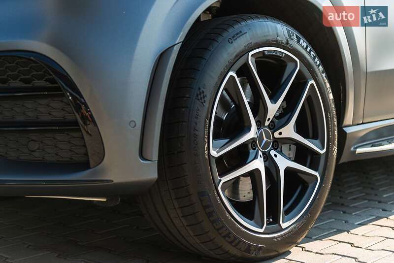 Внедорожник / Кроссовер Mercedes-Benz GLE-Class 2021 в Мукачево