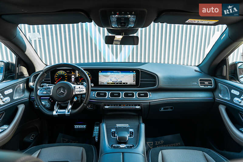Внедорожник / Кроссовер Mercedes-Benz GLE-Class 2021 в Мукачево