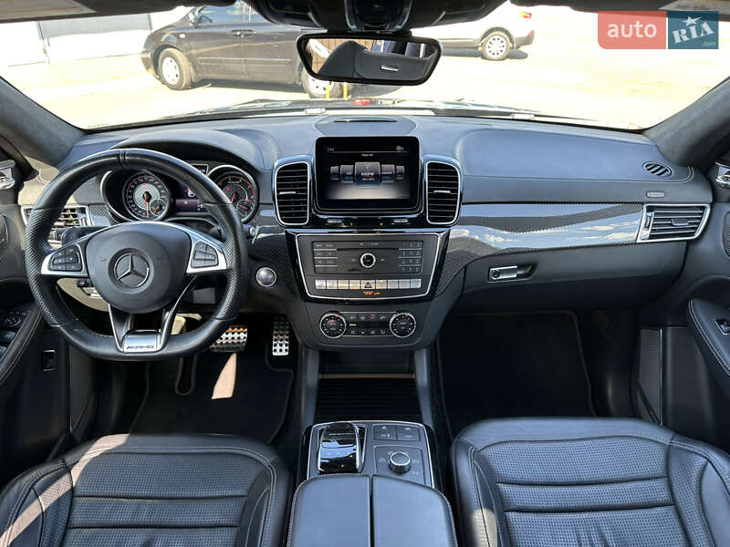 Позашляховик / Кросовер Mercedes-Benz GLE-Class 2017 в Києві фото 23 Позашляховик / Кросовер Mercedes-Benz GLE-Class 2017 в Києві