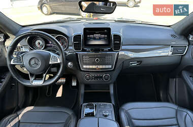 Внедорожник / Кроссовер Mercedes-Benz GLE-Class 2017 в 