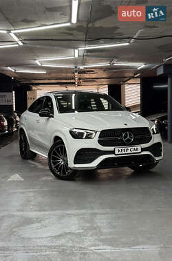 Позашляховик / Кросовер Mercedes-Benz GLE-Class 2021 в Одесі