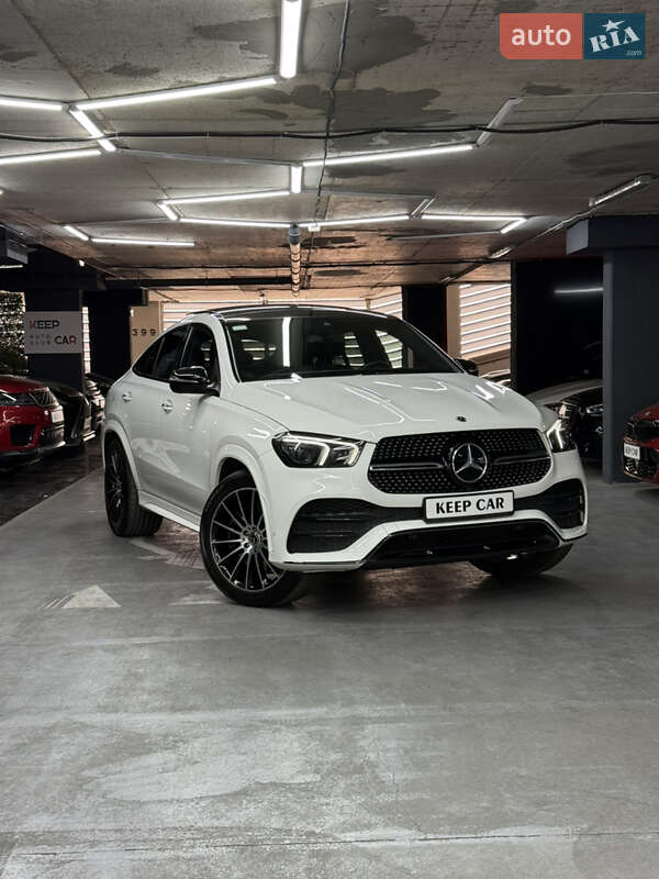 Mercedes-Benz GLE-Class 2021