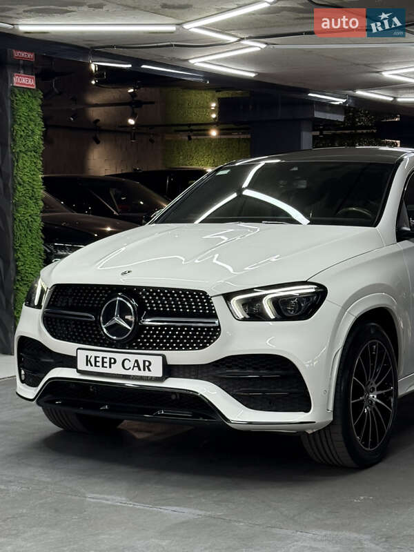 Позашляховик / Кросовер Mercedes-Benz GLE-Class 2021 в Одесі фото 10 Позашляховик / Кросовер Mercedes-Benz GLE-Class 2021 в Одесі
