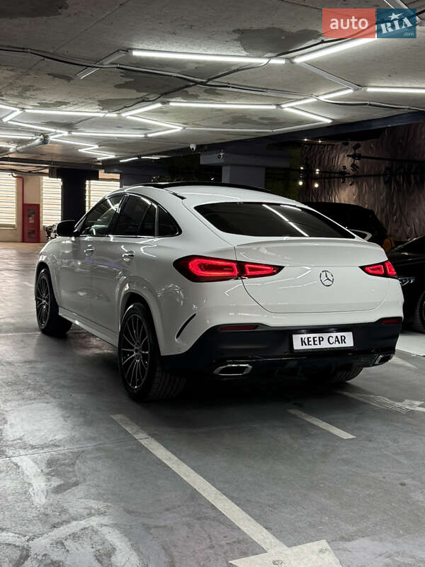 Позашляховик / Кросовер Mercedes-Benz GLE-Class 2021 в Одесі фото 14 Позашляховик / Кросовер Mercedes-Benz GLE-Class 2021 в Одесі