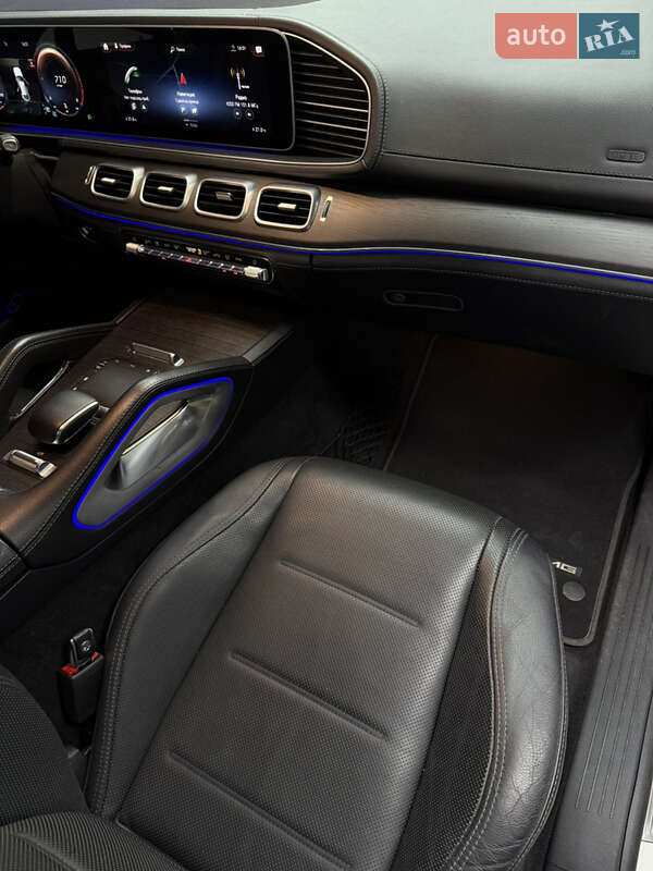 Позашляховик / Кросовер Mercedes-Benz GLE-Class 2021 в Одесі фото 22 Позашляховик / Кросовер Mercedes-Benz GLE-Class 2021 в Одесі
