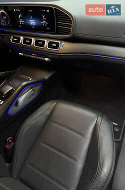 Внедорожник / Кроссовер Mercedes-Benz GLE-Class 2021 в 