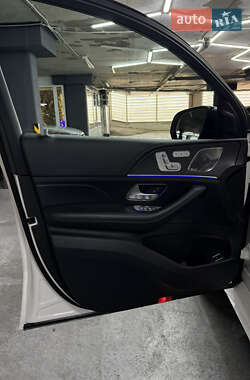 Внедорожник / Кроссовер Mercedes-Benz GLE-Class 2021 в 