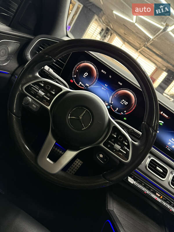 Позашляховик / Кросовер Mercedes-Benz GLE-Class 2021 в Одесі фото 34 Позашляховик / Кросовер Mercedes-Benz GLE-Class 2021 в Одесі
