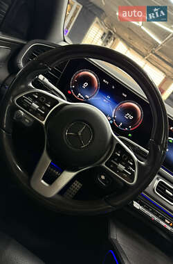Внедорожник / Кроссовер Mercedes-Benz GLE-Class 2021 в 