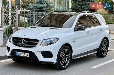 Позашляховик / Кросовер Mercedes-Benz GLE-Class 2018 в Києві