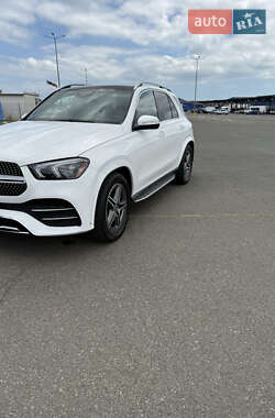 Внедорожник / Кроссовер Mercedes-Benz GLE-Class 2020 в Одессе