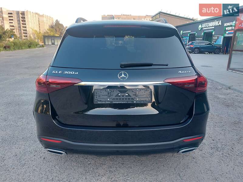 Внедорожник / Кроссовер Mercedes-Benz GLE-Class 2023 в Запорожье фото 10 Внедорожник / Кроссовер Mercedes-Benz GLE-Class 2023 в Запорожье