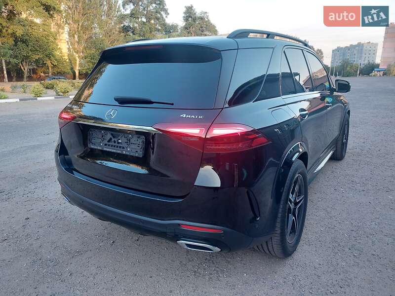 Внедорожник / Кроссовер Mercedes-Benz GLE-Class 2023 в Запорожье фото 12 Внедорожник / Кроссовер Mercedes-Benz GLE-Class 2023 в Запорожье