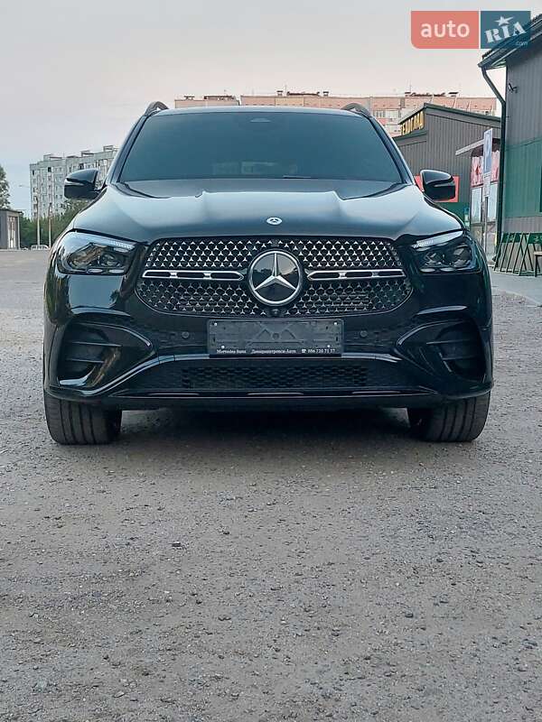 Внедорожник / Кроссовер Mercedes-Benz GLE-Class 2023 в Запорожье фото 2 Внедорожник / Кроссовер Mercedes-Benz GLE-Class 2023 в Запорожье
