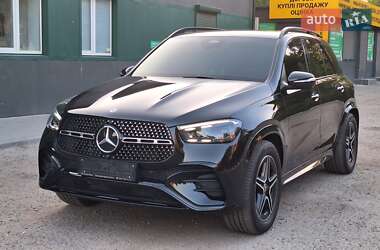 Позашляховик / Кросовер Mercedes-Benz GLE-Class 2023 в Запоріжжі