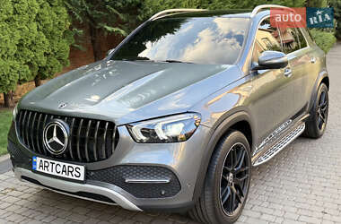 Внедорожник / Кроссовер Mercedes-Benz GLE-Class 2020 в Одессе