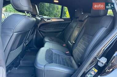 Внедорожник / Кроссовер Mercedes-Benz GLE-Class 2018 в 