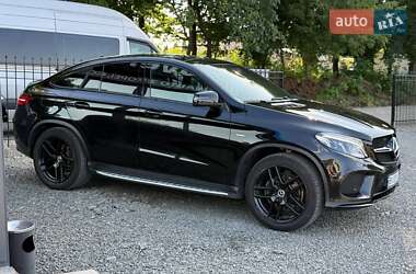 Внедорожник / Кроссовер Mercedes-Benz GLE-Class 2018 в 