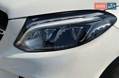 Внедорожник / Кроссовер Mercedes-Benz GLE-Class 2015 в 