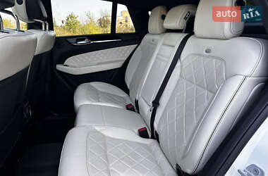 Внедорожник / Кроссовер Mercedes-Benz GLE-Class 2015 в 