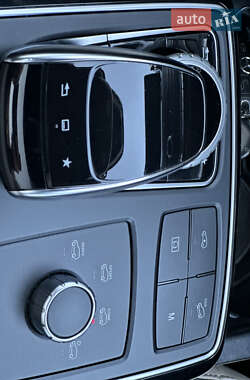 Внедорожник / Кроссовер Mercedes-Benz GLE-Class 2015 в 