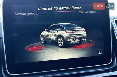 Внедорожник / Кроссовер Mercedes-Benz GLE-Class 2015 в 