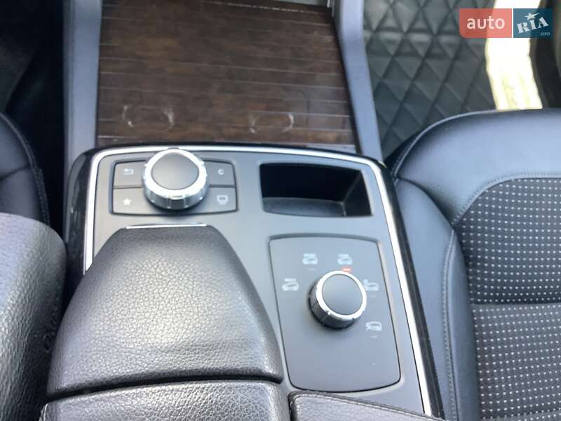 Внедорожник / Кроссовер Mercedes-Benz GLE-Class 2018 в Хмельницком