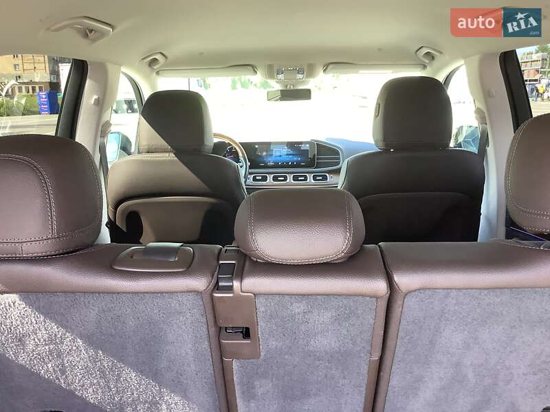 Внедорожник / Кроссовер Mercedes-Benz GLE-Class 2019 в Хмельницком