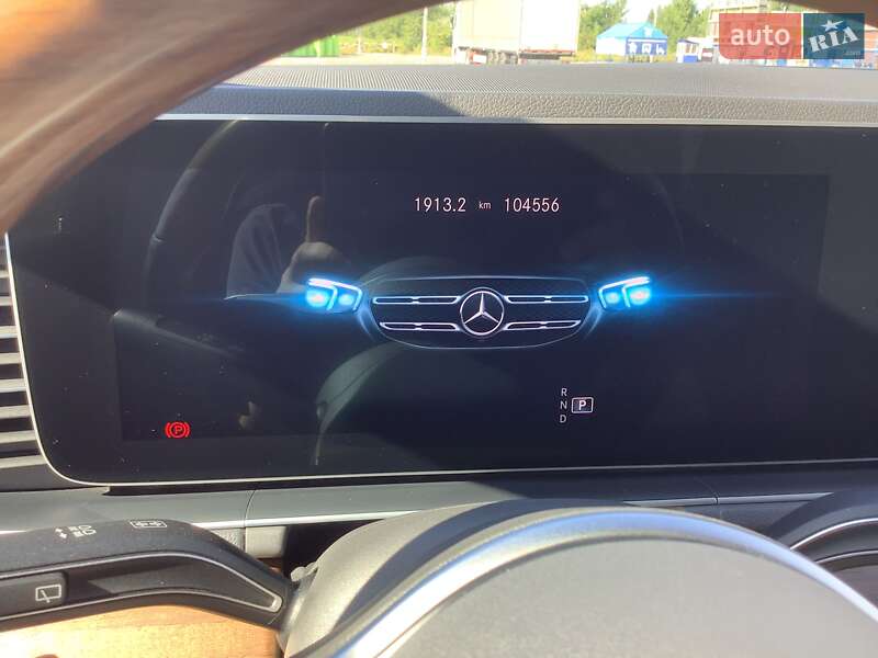 Внедорожник / Кроссовер Mercedes-Benz GLE-Class 2019 в Хмельницком