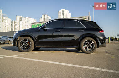 Внедорожник / Кроссовер Mercedes-Benz GLE-Class 2022 в 