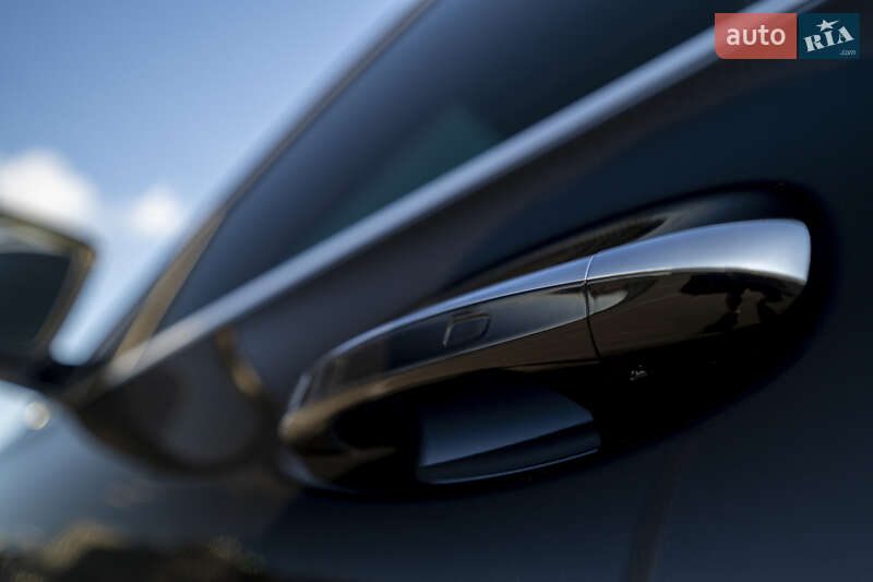 Внедорожник / Кроссовер Mercedes-Benz GLE-Class 2022 в Киеве