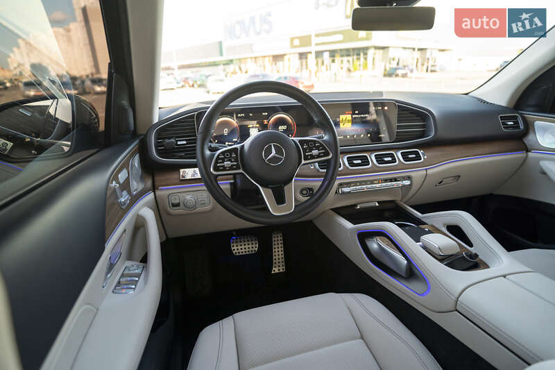 Внедорожник / Кроссовер Mercedes-Benz GLE-Class 2022 в Киеве