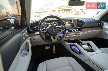 Внедорожник / Кроссовер Mercedes-Benz GLE-Class 2022 в 