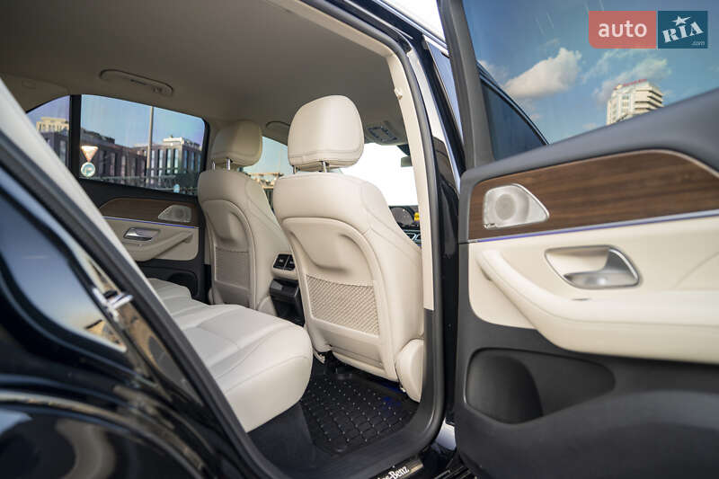 Внедорожник / Кроссовер Mercedes-Benz GLE-Class 2022 в Киеве