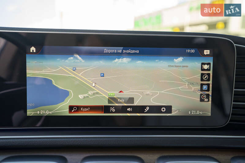 Внедорожник / Кроссовер Mercedes-Benz GLE-Class 2022 в Киеве