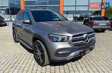 Внедорожник / Кроссовер Mercedes-Benz GLE-Class 2019 в Львове