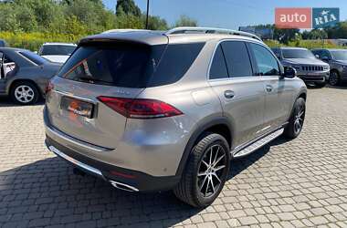Внедорожник / Кроссовер Mercedes-Benz GLE-Class 2019 в 