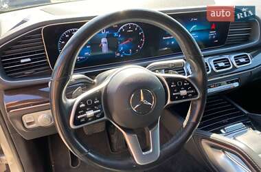 Внедорожник / Кроссовер Mercedes-Benz GLE-Class 2019 в 