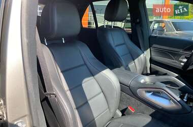 Внедорожник / Кроссовер Mercedes-Benz GLE-Class 2019 в 