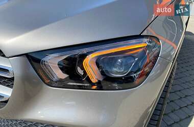 Внедорожник / Кроссовер Mercedes-Benz GLE-Class 2019 в 