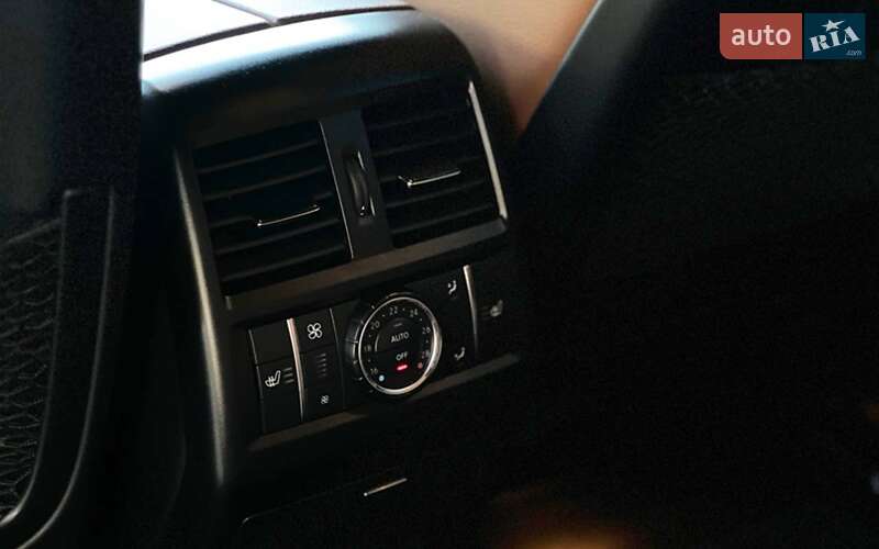 Внедорожник / Кроссовер Mercedes-Benz GLE-Class 2017 в Ивано-Франковске